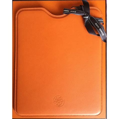 hermes ipad case|hermes air tags collab.